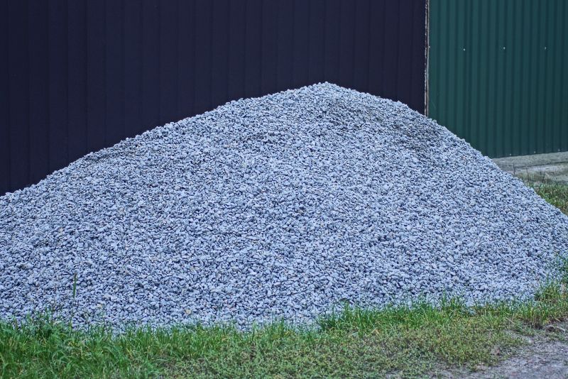 Aggregate Installation