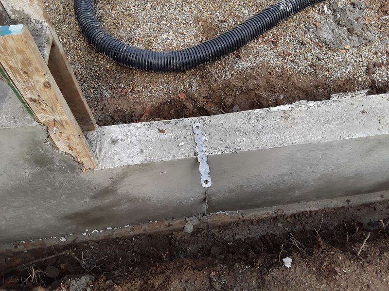 Concrete Base Installation
