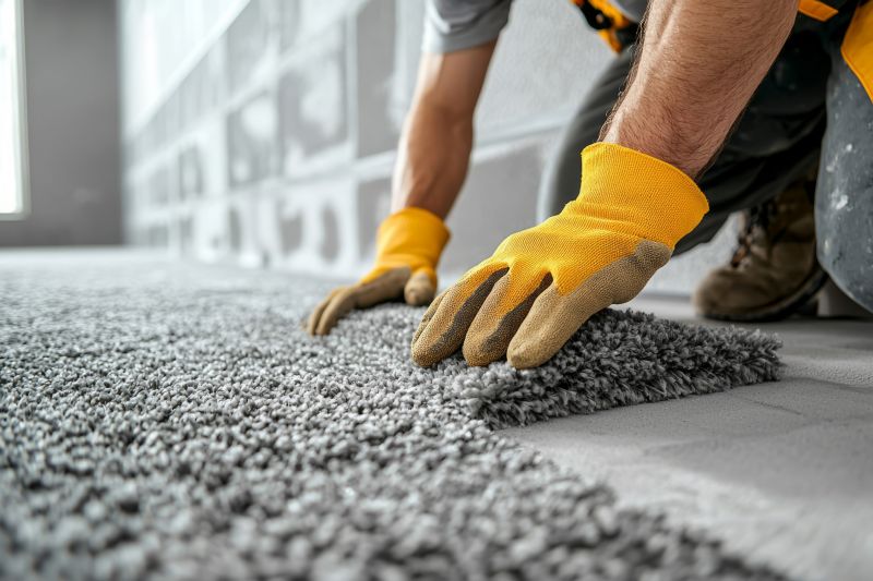 Concrete Flooring Installation