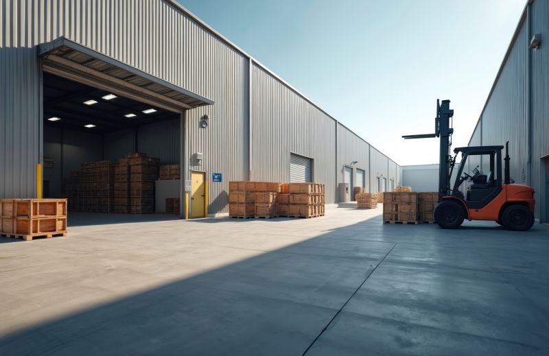 Industrial Concrete Solutions