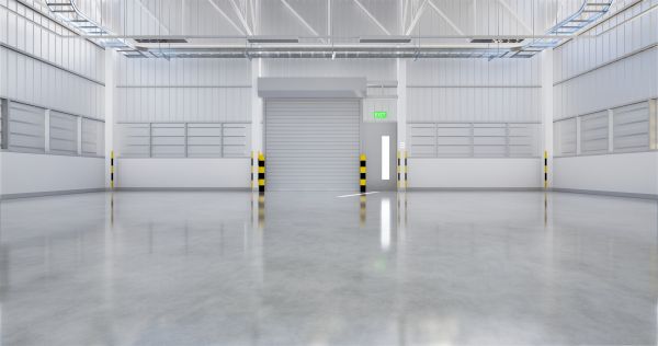 Commercial Concrete Service in Jackson