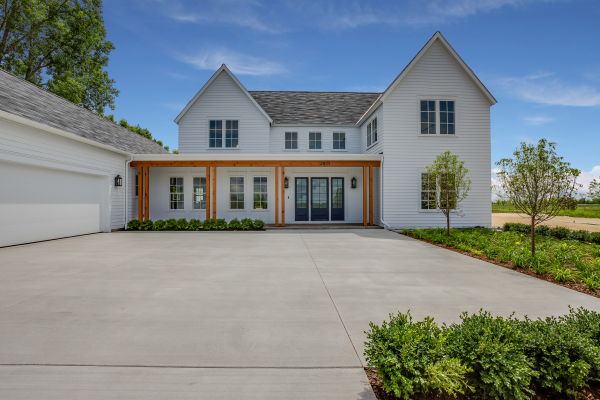 Cost of Concrete Driveway Service in Jackson