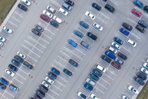 Concrete Parking Lot Service in Jackson