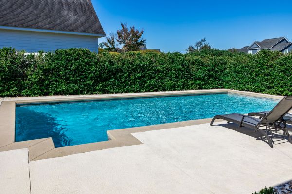 Concrete Pool Deck Service in Jackson