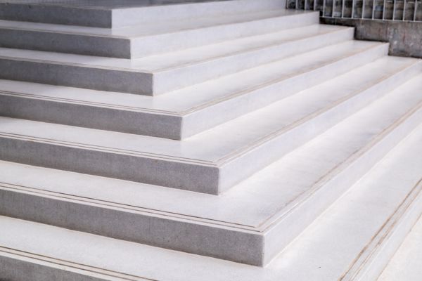 Concrete Steps Replacement in Jackson