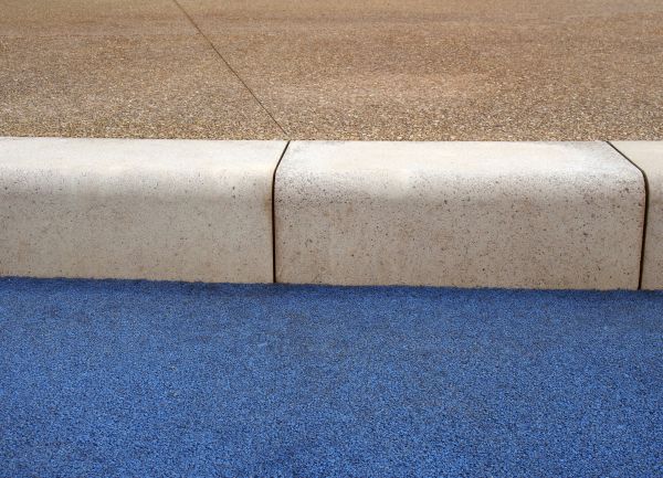 Curb And Sidewalk Installation in Jackson