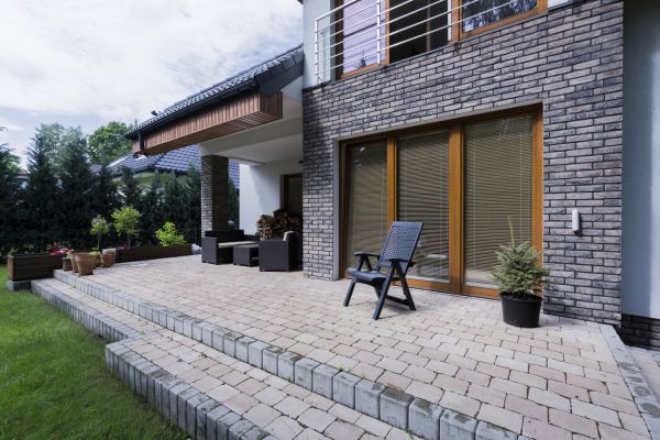 Cost of Patio Installation in Jackson
