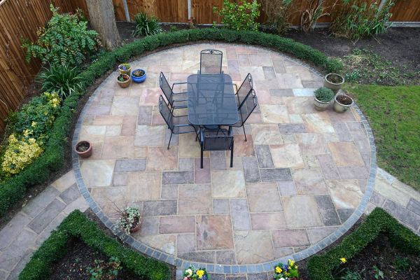 Patio Service in Jackson