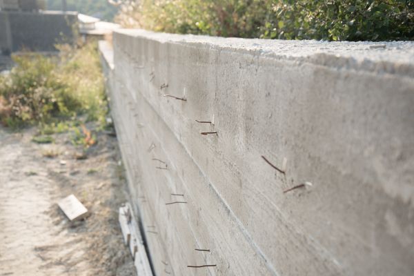 Wall Pouring Service in Jackson