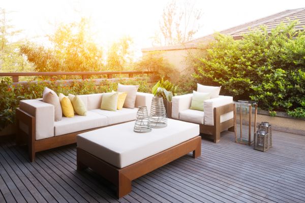 Patio Replacement in Jackson