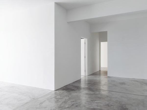Floor Slab Installation in Jackson