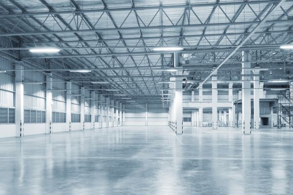 Polished Concrete Service in Jackson