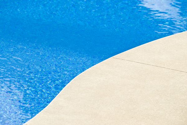 Pool Deck Paving in Jackson