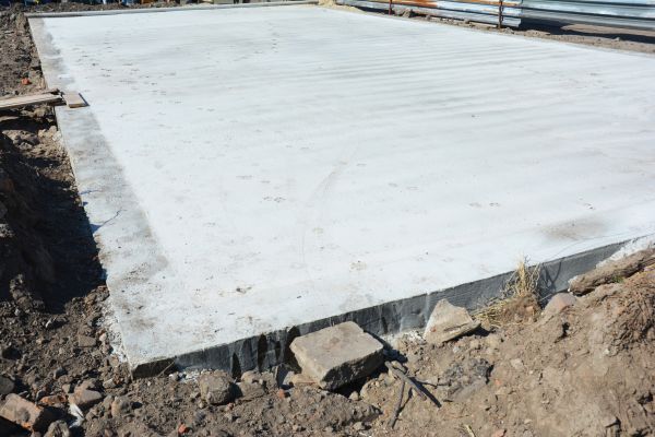 Concrete Flooring Installation in Jackson