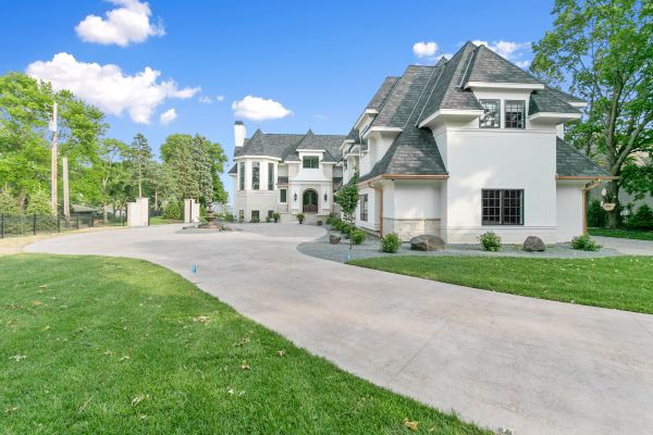 Cost of Concrete Driveway Installation in Jackson