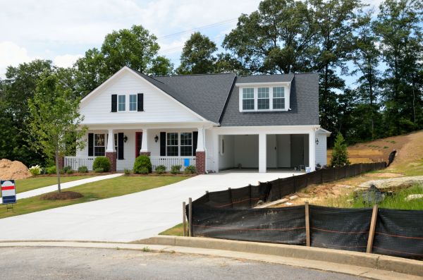 Cement Driveway Paving in Jackson