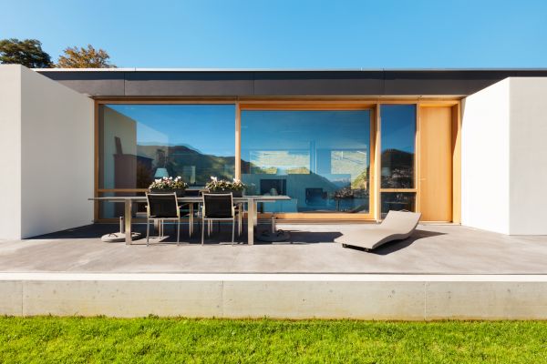 Cement Patio Installation in Jackson