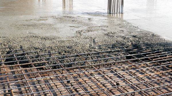 Cost of Commercial Concrete Pouring in Jackson