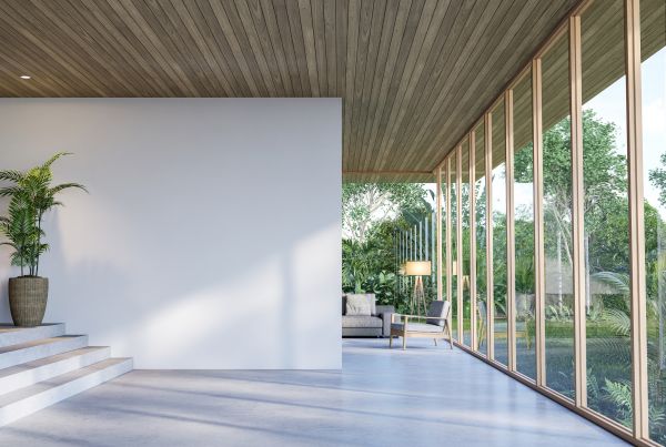 Concrete Floor Installation in Jackson