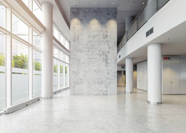 Concrete Floor Replacement in Jackson
