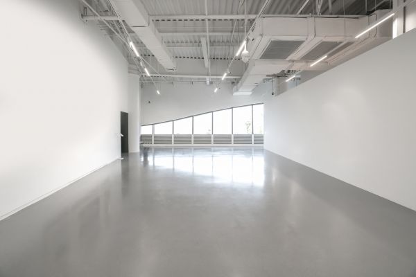 Cement Floor Installation in Jackson