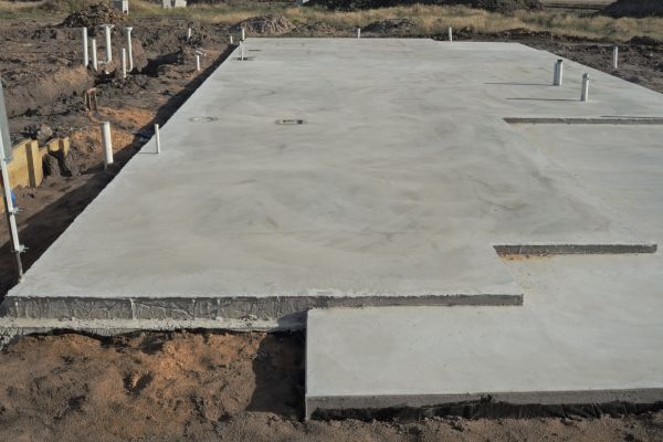 Cost of Slab Foundation Construction in Jackson