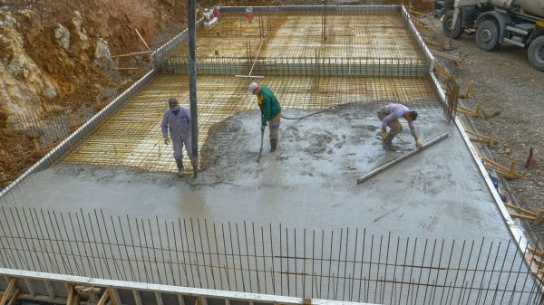 Slab Addition Service in Jackson
