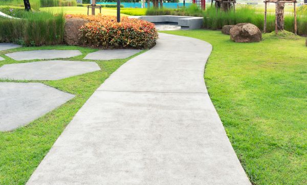 Path Installation in Jackson