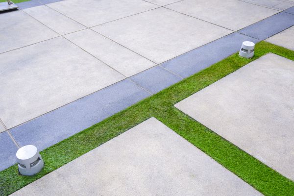 Concrete Pads Installation in Jackson