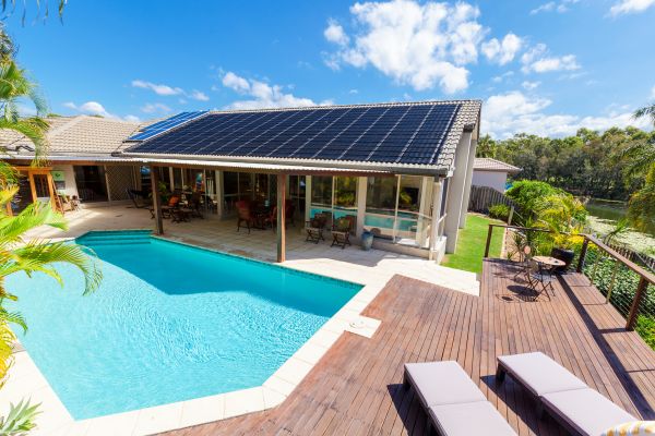 Pool Decking Installation in Jackson