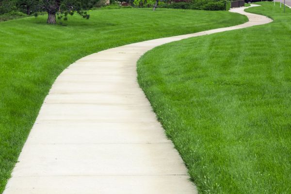 Cost of Sidewalk Paving in Jackson