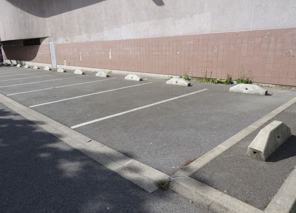 Parking Pad Construction in Jackson