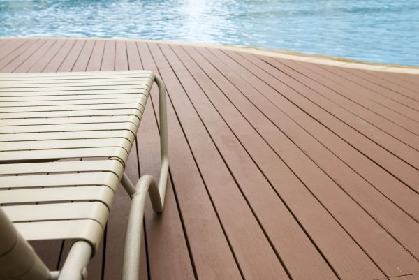 Pool Deck Replacement in Jackson