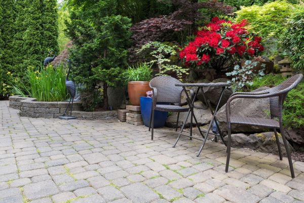 Patio Extension Installation in Jackson
