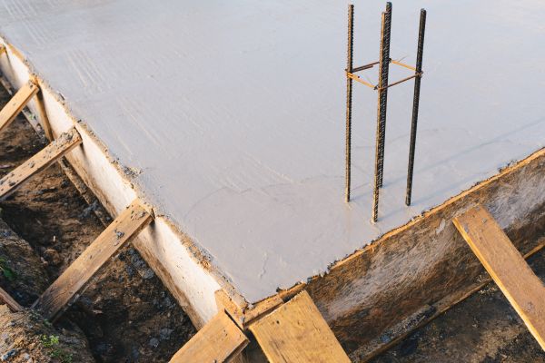 Foundation Pad Service in Jackson