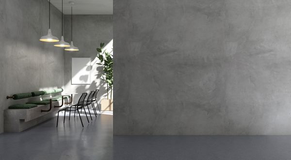 Cement Wall Construction in Jackson