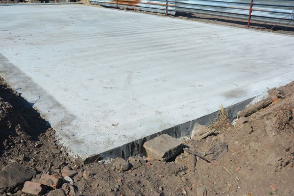 Cost of Flatwork Construction in Jackson