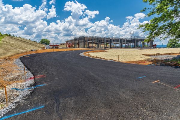 Driveway Construction in Jackson