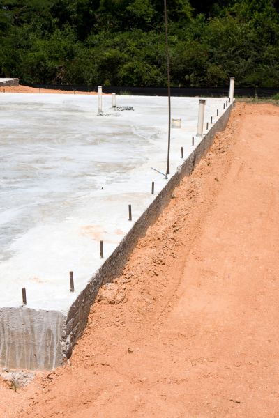 Damaged Slab Replacement in Jackson