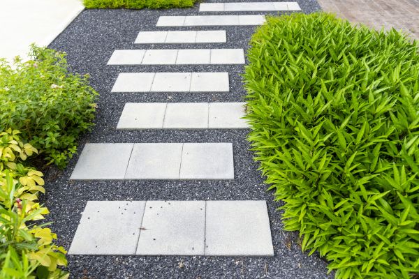 Home Walkway Installation in Jackson
