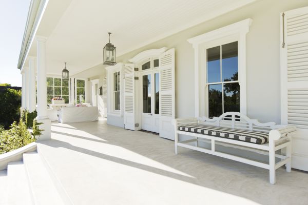 Porch Enlargement in Jackson