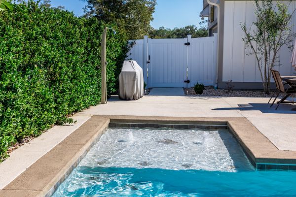 Pool Pavement Installation in Jackson