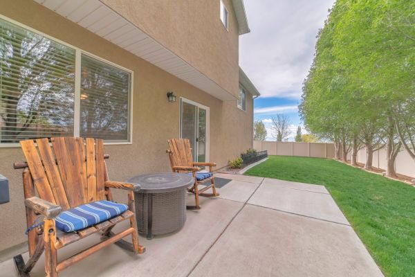 Patio Slab Replacement in Jackson