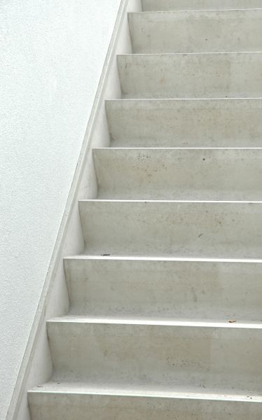 Concrete Stairway Installation in Jackson
