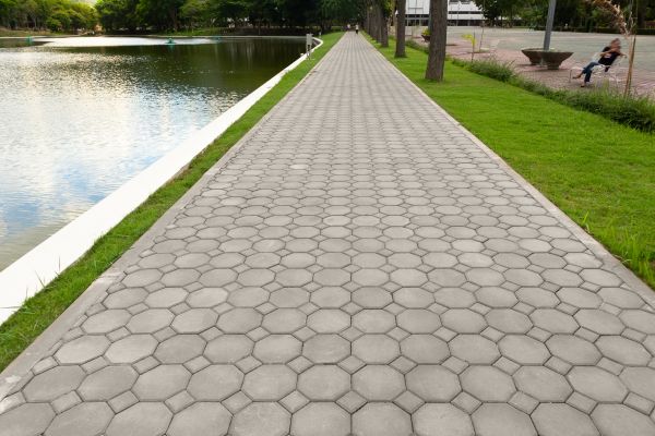 Paved Pathway Service in Jackson