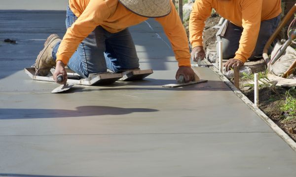 Cement Remodeling in Jackson