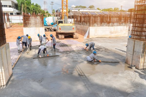 Cement Contracting Service in Jackson