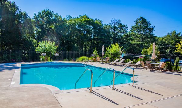 Pool Paving Installation in Jackson