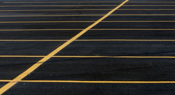 Parking Slab Installation in Jackson