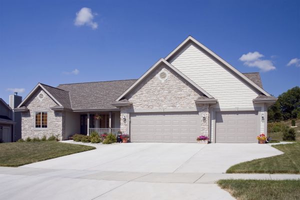Concrete Flatwork Installation in Jackson